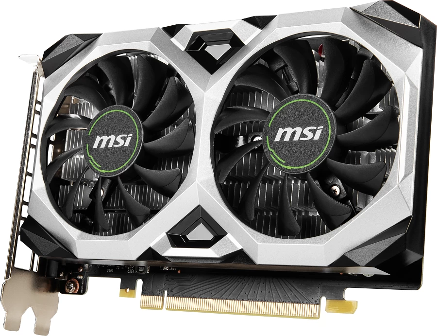 Msi Gtx 1650 D6 Ventus Xs Ocv1 4gb Dp Hdmi 128bit