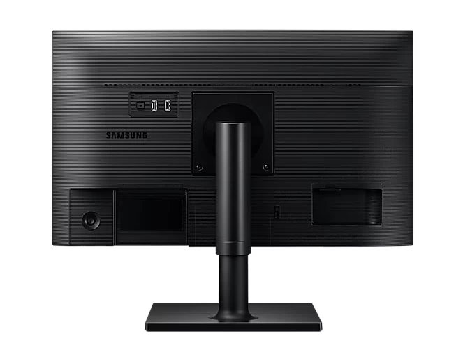 24 Samsung Lf24t450fqrxuf Ips Fhd 5ms 75hz Hdmi Dp