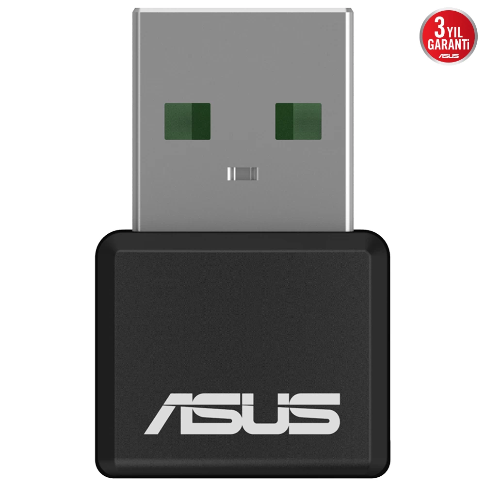 Asus Usb-ax55 Nano 1200mbps Dual-bant Wi-fi 6