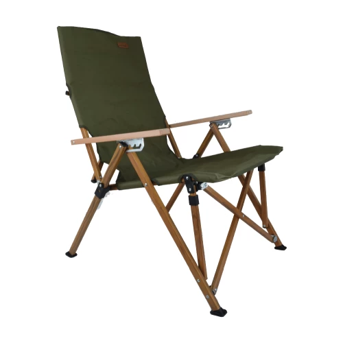DÜden Kamp Sandalyesİ YeŞİl