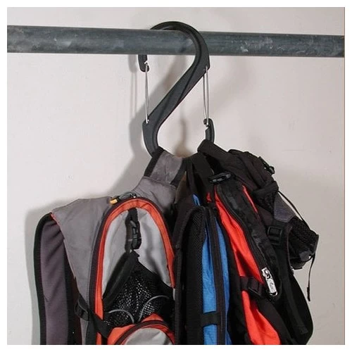 Nite-ize S-binner Plastik Size 10 Blk/blk Gate