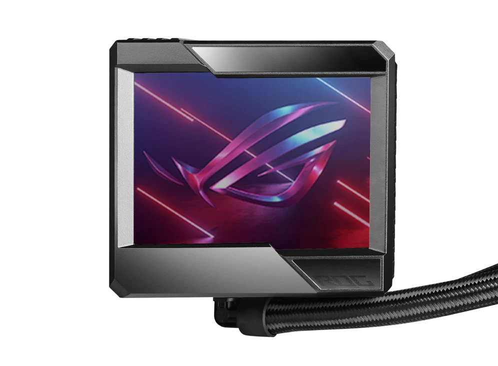 Asus Rog Ryujin Ii 240 Argb V2 Oled Sivi SoĞutucu