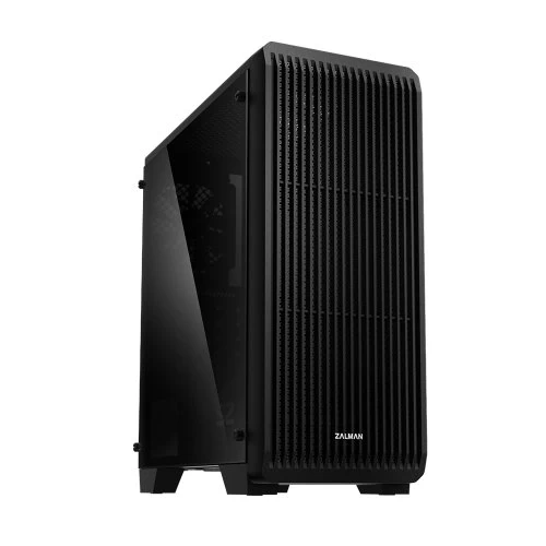 Zalman S2 Tg 600w Temperlİ Cam Atx Mid Tower Kasa