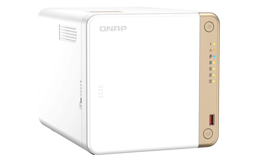 Qnap Ts-462 4 Yuvali 4gb Depolama Ünİtesİ