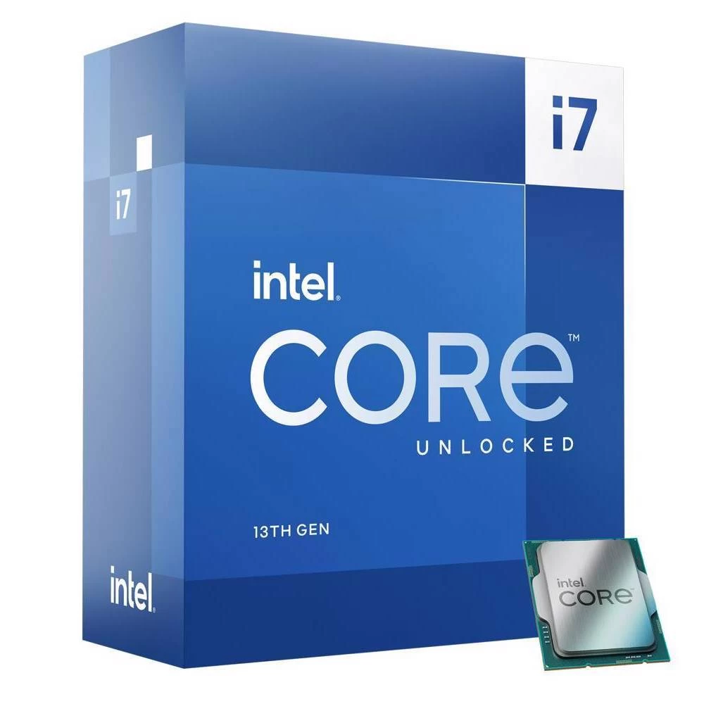 Intel Core İ7-13700k 3.4ghz 30mb 1700p 13.nesil