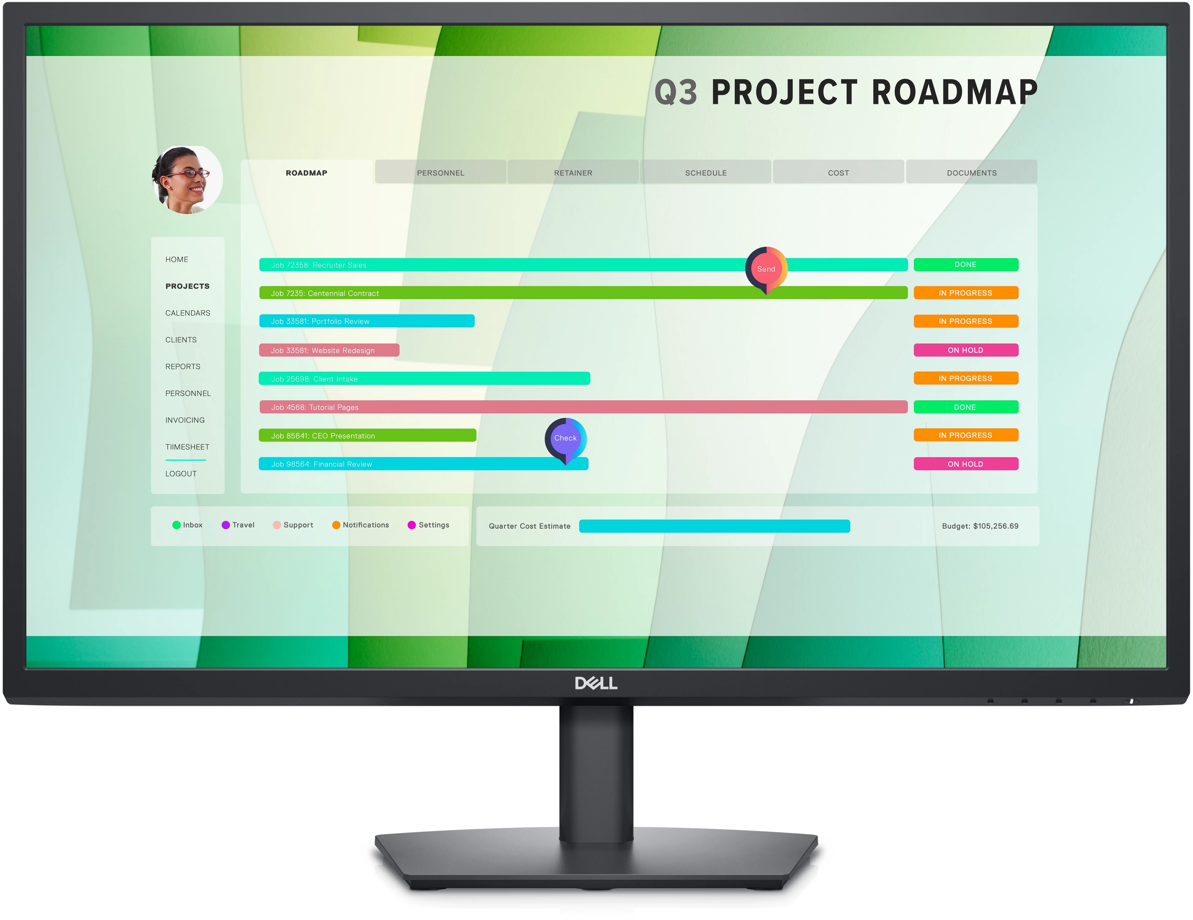 27 Dell E2723hn Ips Fhd 8ms 60hz Hdmi Vga