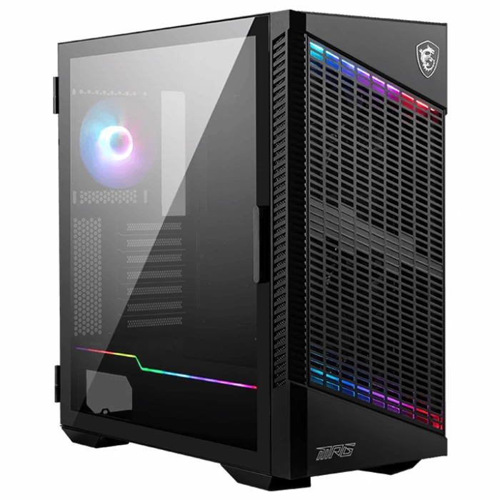 Msi Mpg Velox 100p Airflow Usb 3.2 4x Fan Atx Kasa