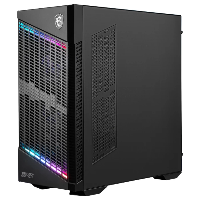 Msi Mpg Velox 100p Airflow Usb 3.2 4x Fan Atx Kasa