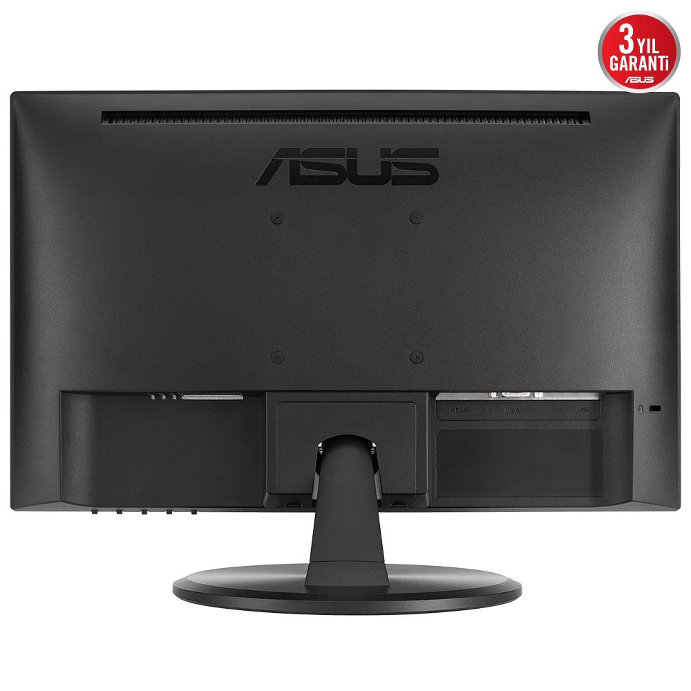 15.6 Asus Vt168hr Tn Hd 5ms 60hz Hdmi Vga Dokunmatİk