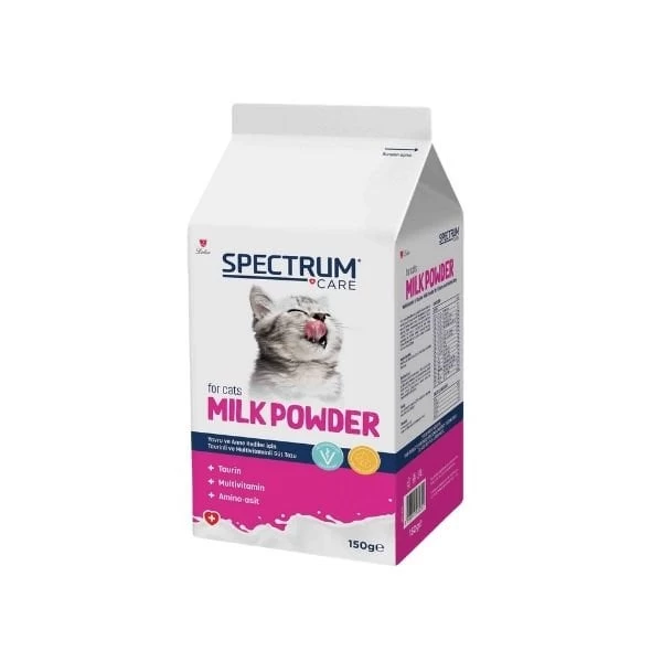 Spectrum Care Taurin Ve Multivitaminli Yavru Kedi Süt Tozu 150 Gr