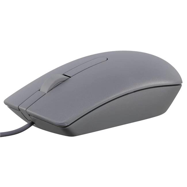 Dell Ms116 Optical Kablolu Mouse Grİ (570-aait) (bulk)