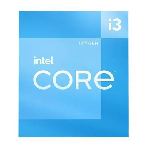 Intel Core I3-12100 3.30ghz 12mb 1700p 12.nesil Fanli Box