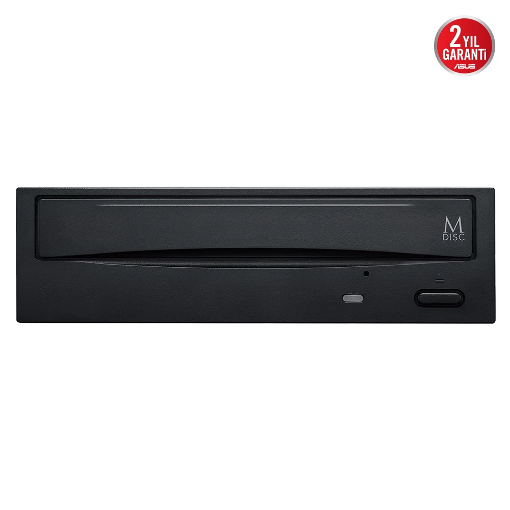 Asus Dvd Rw-24d5mt 24x Dahİlİ Sata Bulk (logosuz)