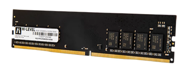 8gb Ddr4 3200mhz Cl22 Hlv-pc25600d4-8g Hi-level