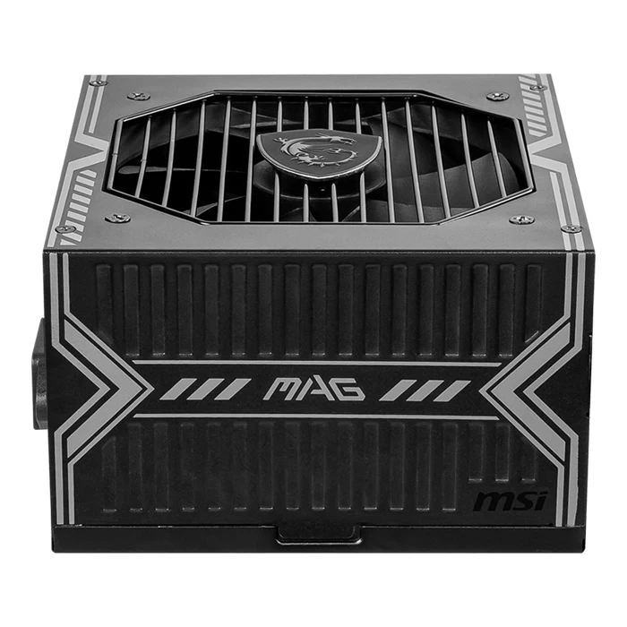 Msi Mag A650bn 650w 80+ Bronze Power Supply