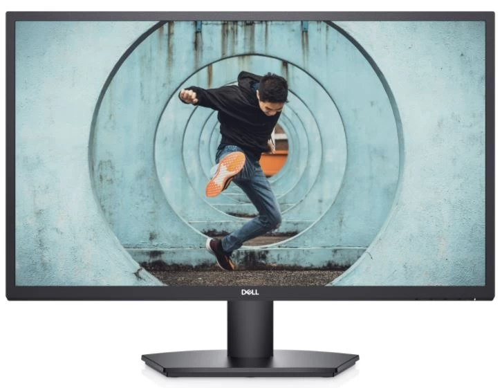 27 Dell Se2722h Led Fhd 4ms 75hz Hdmi Vga