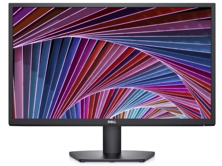 23.8 Dell Se2422h Led Fhd 5ms 75hz Hdmi Vga