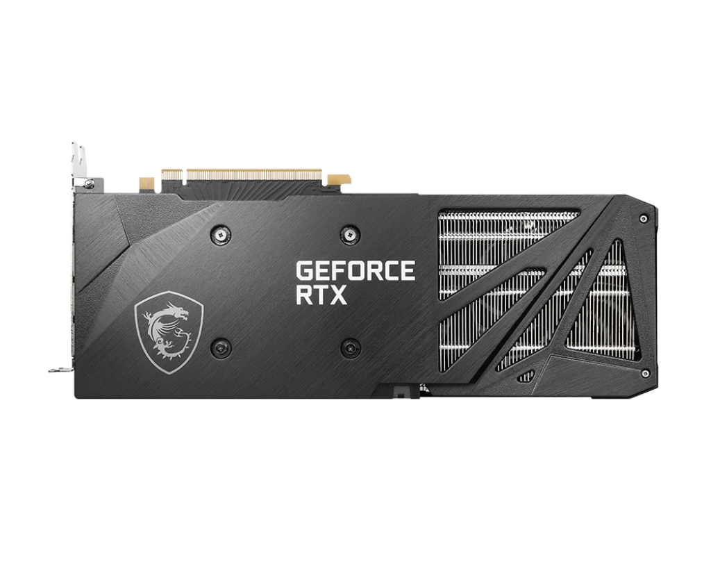 Msi Geforce Rtx 3060 Ventus 3x 12g Oc 12gb Gddr6 Hdmi Dp 192bit