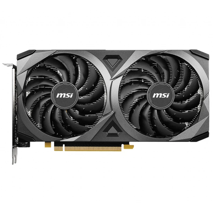 Msi Geforce Rtx 3060 Ventus 2x 12g Oc 12gb Hdmi Dp 192bİt