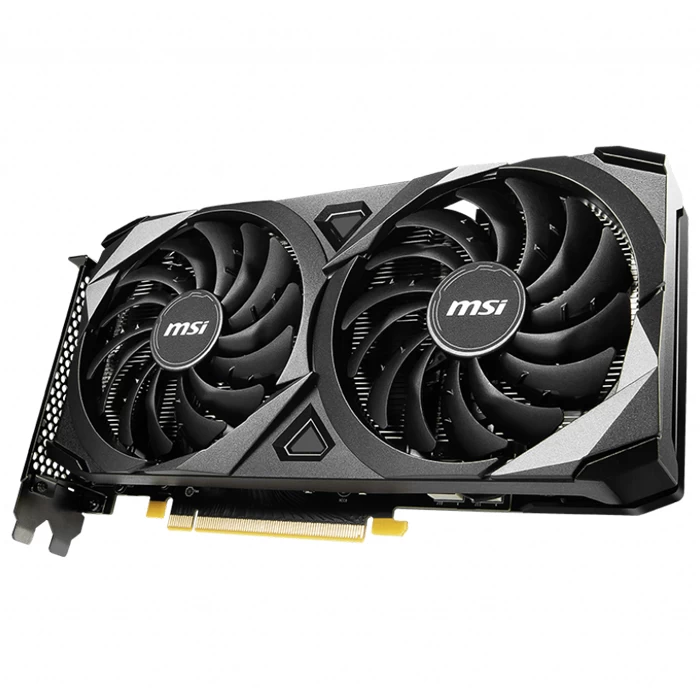 Msi Geforce Rtx 3060 Ventus 2x 12g Oc 12gb Hdmi Dp 192bİt