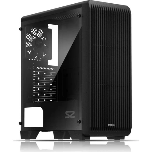 Zalman S2 Tg Atx Mid Tower Kasa