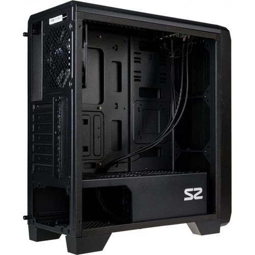 Zalman S2 Tg Atx Mid Tower Kasa