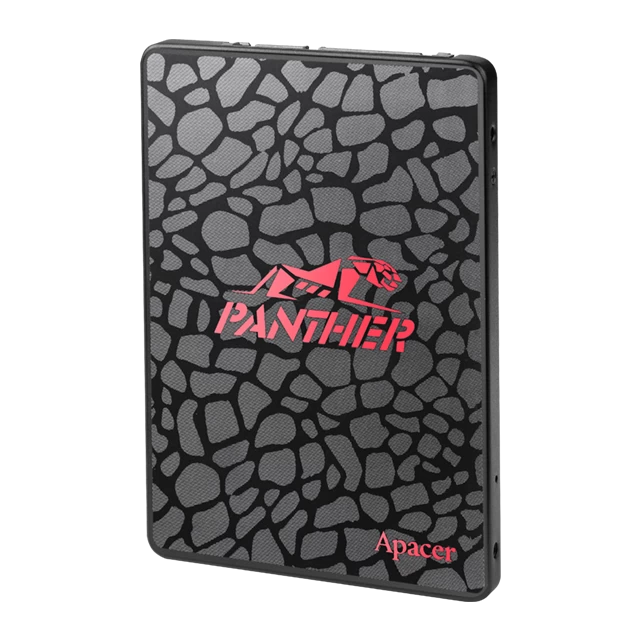 Apacer Panther As350 256gb 560/540mb/s 2.5" Sata3 Ssd Disk (ap256gas350-1)