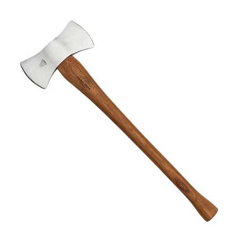 Helko Werk 1600g 75cm American Double Bit Balta (parlak)