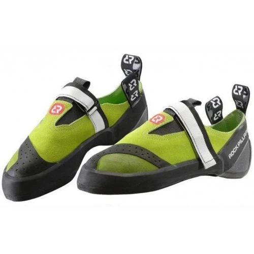 Rock Pillars Crest Qc Unisex Kaya Tırmanış Ayakkabısı-sİyah