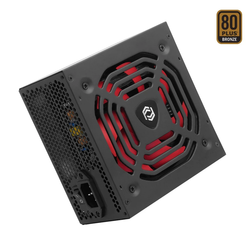 Frisby Fr-ps6080p 600w 80+ Bronz Power Supply