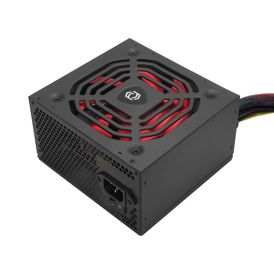 Frisby Fr-ps6080p 600w 80+ Bronz Power Supply