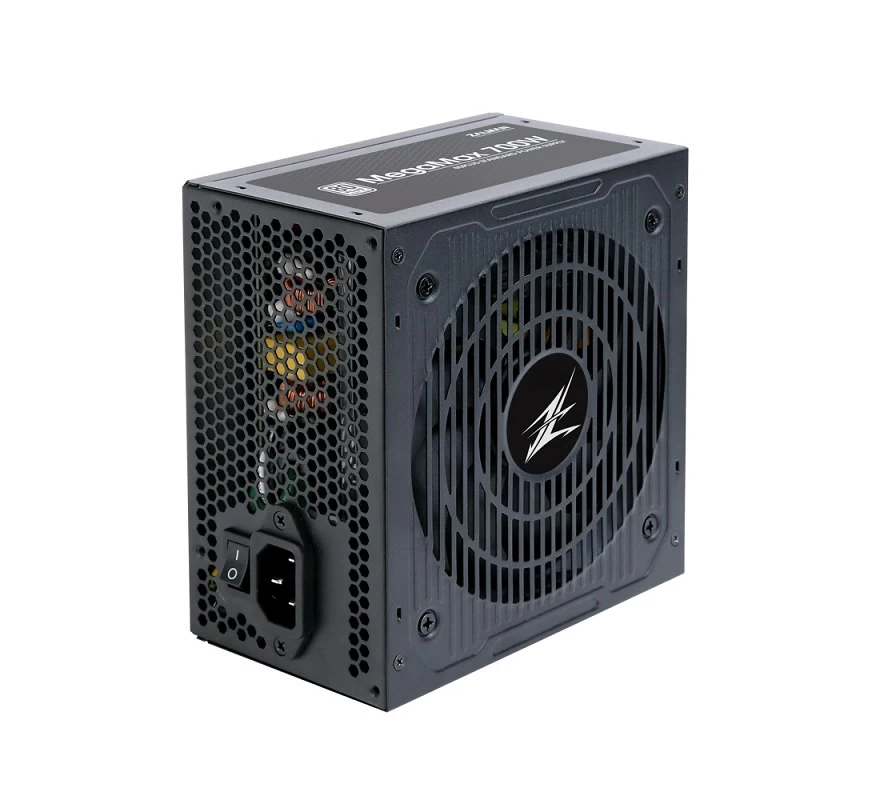 Zalman Zm700-txii 700w+80 12cm Çİft Forward Psu