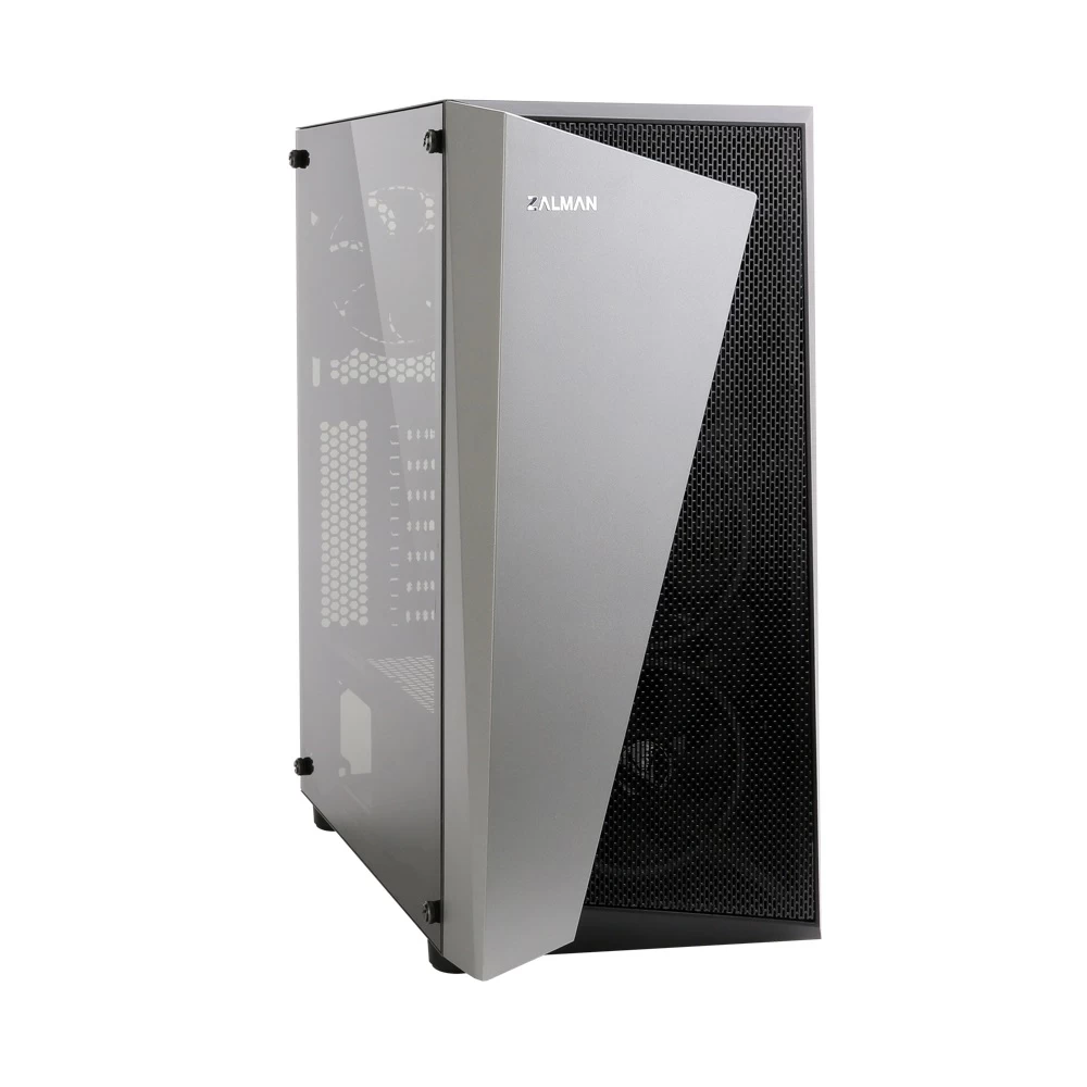 Zalman S4-plus(bl) Atx Mİdİ Tover Kasa