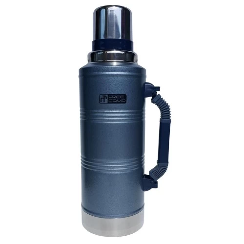 Freecamp Marvel Xl Termos 2.20 Litre-mavİ