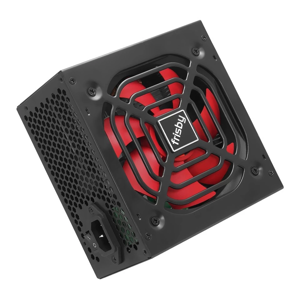 Frisby Fr-ps6580p 650w 80+ Power Supply