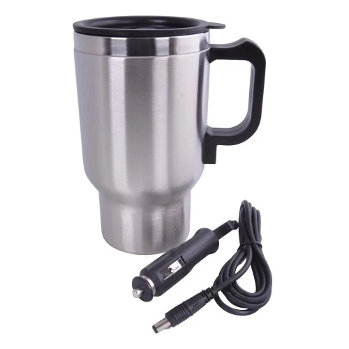 Freecamp Revox Usb Ve Çakmak Girişli Mug 12v-grİ