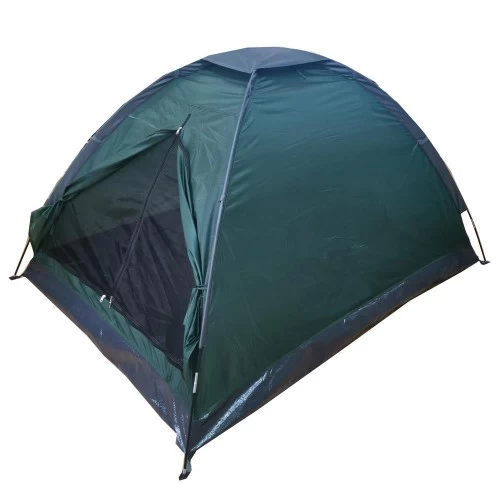 Andoutdoor Monodome 2 Kişilik Kamp Çadırı-yeŞİl