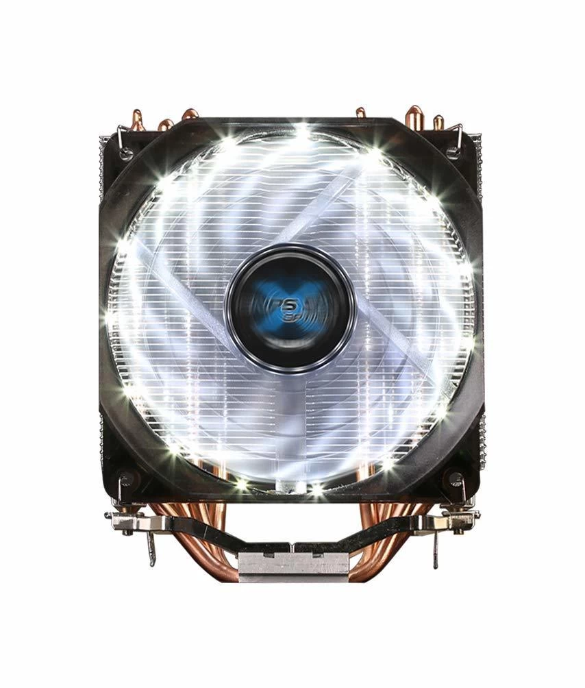 Zalman Cnps9x Optima Intel/amd Led Fan Cpu SoĞutcu