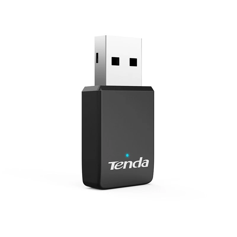 Tenda U9 Ac650 433mbps Usb AdaptÖr