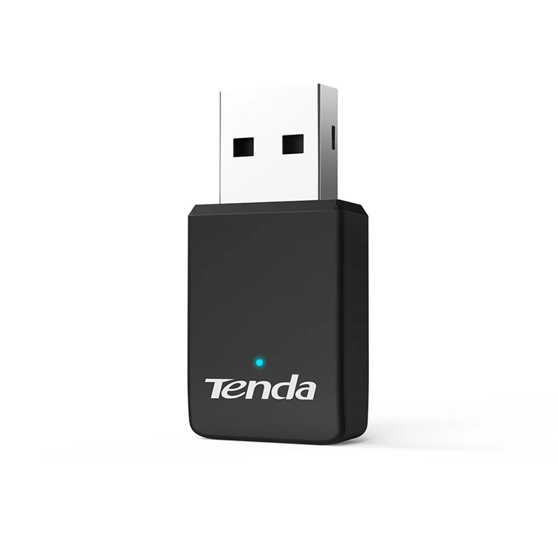 Tenda U9 Ac650 433mbps Usb AdaptÖr