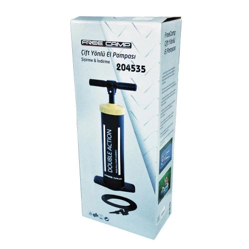 Freecamp Çift Yönlü El Pompası