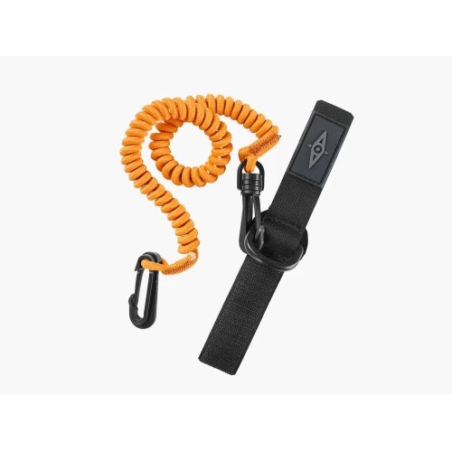 Point65 Paddle Leash Coiled Kürek Tasması-sari
