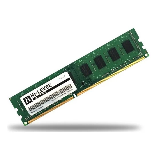 8gb Kutulu Ddr3 1600mhz Hlv-pc12800d3-8g Hi-level