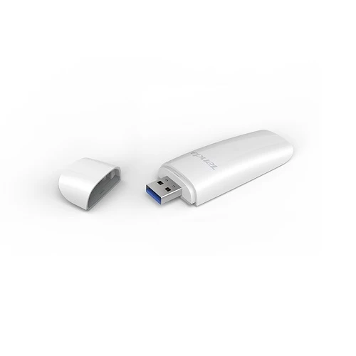 Tenda U12 Ac1300 867mbps Usb AdaptÖr