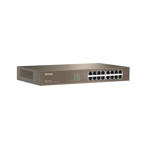 Tenda Teg1016d 16port 10/100/1000 YÖnetİlemez Switch