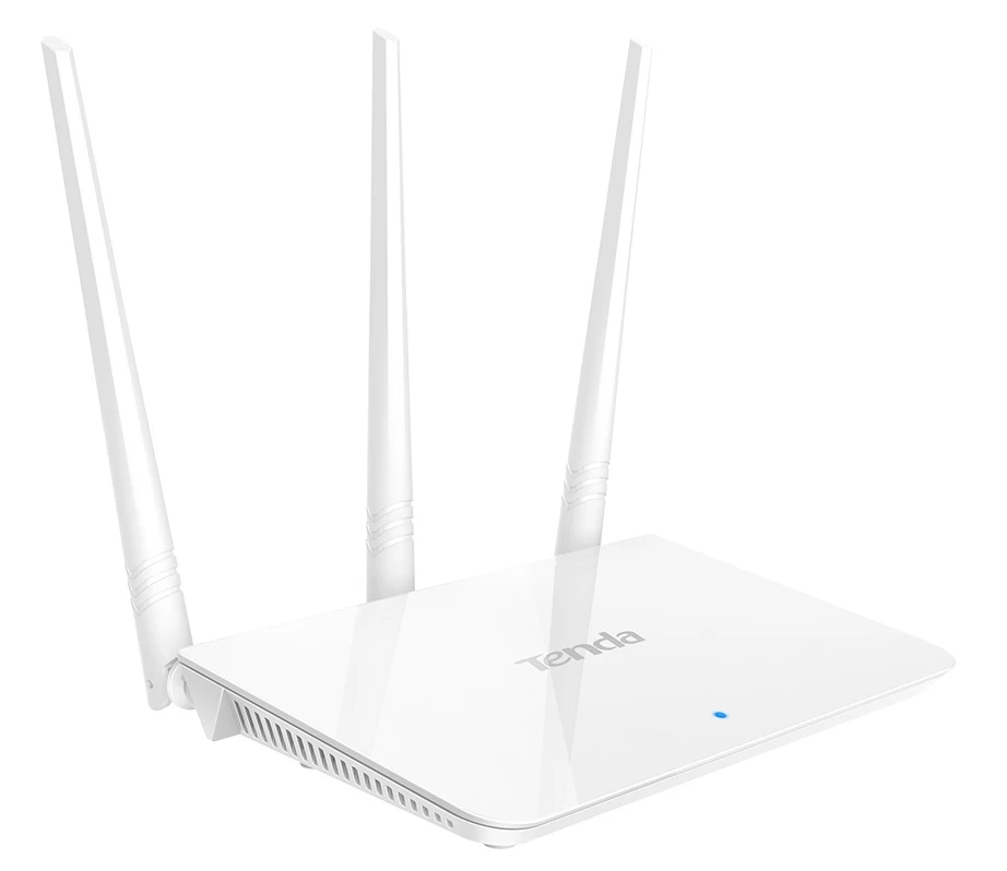 Tenda F3 4port 300mbps A.point/router