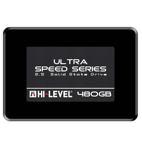 480 Gb Hi-level Ssd30ult/480g 2,5" 550-530 Mb/s