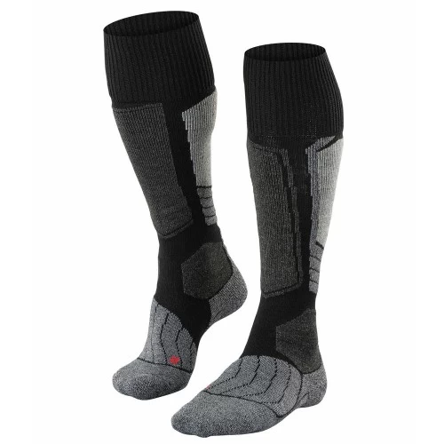 Falke Sk1 Comfort Kayak Çorabı-sİyah