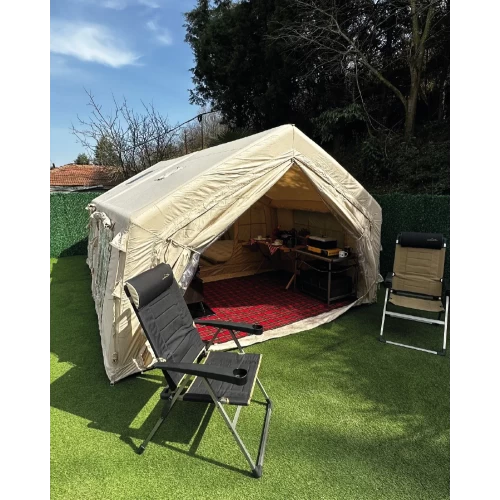 Campout Mega ŞİŞme Çadir