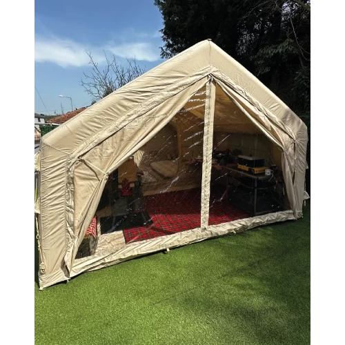 Campout Mega ŞİŞme Çadir